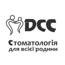 Стоматология DCC - логотип