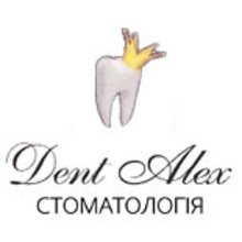 Стоматология Dent Alex - логотип