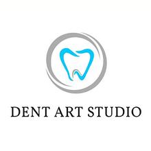 Стоматология Dent Art Studio - логотип