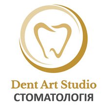 Стоматология Dent Art Studio - логотип
