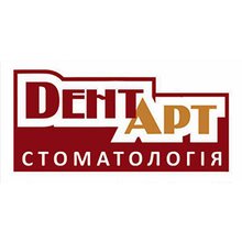 Стоматология Дент Арт - логотип
