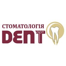 Стоматология Dent Art - логотип