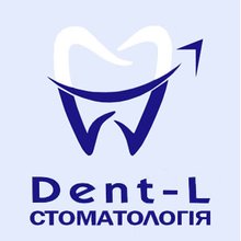 Стоматология Dent-L - логотип