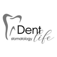Стоматологія Дент Лайф - логотип