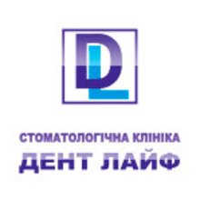 Стоматология Дент Лайф - логотип