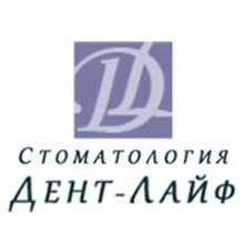 Стоматология Дент-Лайф - логотип