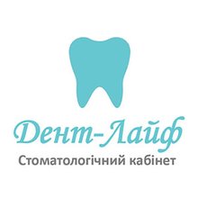 Стоматология Дент-Лайф - логотип
