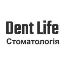 Стоматология Dent Life - логотип