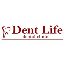 Стоматологія Dent Life - логотип