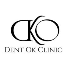 Стоматология Dent OK Clinic - логотип