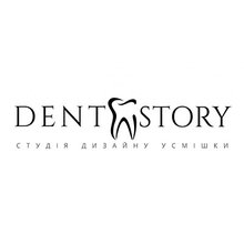 Стоматологія Dent Story - логотип