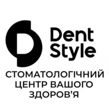 Стоматология Dent Style - логотип