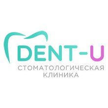 Стоматология Dent-U - логотип