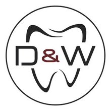 Стоматология Dent &amp; White - логотип