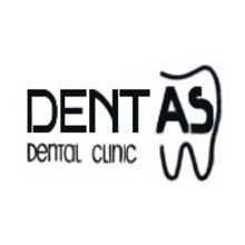 Стоматология Dent AS - логотип