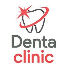 Стоматологія Denta Clinic - логотип