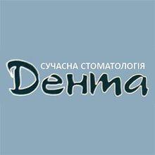 Стоматология Дента by Dr. Sharay - логотип