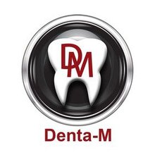 Стоматология Denta-M - логотип