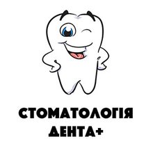 Стоматология Дента Плюс - логотип