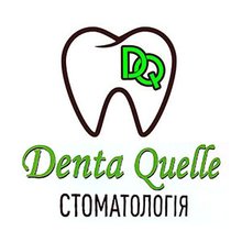 Стоматология Denta Quelle - логотип