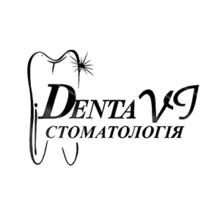 Стоматология Denta-Vi - логотип