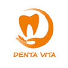 Стоматологія Denta Vita - логотип