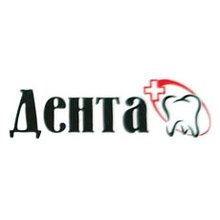 Стоматология Дента + - логотип