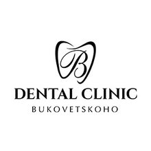 Стоматологія Dental Clinic Bukovetskoho - логотип