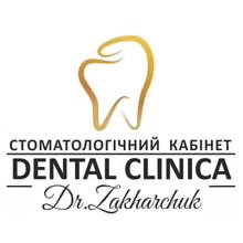 Стоматология Dental clinica Dr.Zakharchuk - логотип