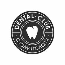 Стоматология Dental Club - логотип