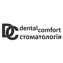 Стоматология Dental Comfort - логотип