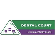 Стоматология Dental Court - логотип