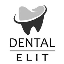 Стоматология Dental Elit by Dr. Korchak - логотип