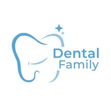 Стоматологія Dental Family - логотип