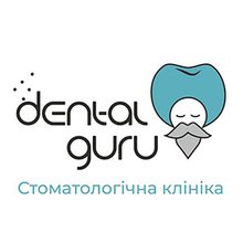 Стоматология Dental Guru - логотип