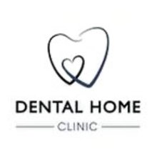 Стоматологія Dental Home Clinic - логотип
