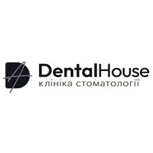 Стоматологія Dental House - логотип