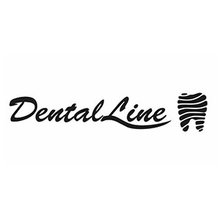 Стоматологія Dental Line - логотип