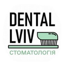 Стоматологія Dental Lviv - логотип