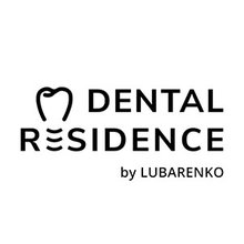 Стоматология Dental Residence by Liubarenko - логотип