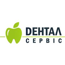 Стоматологія Дентал сервіс - логотип
