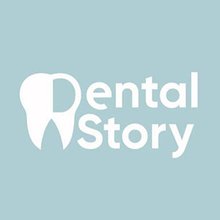 Стоматологія Dental Story - логотип