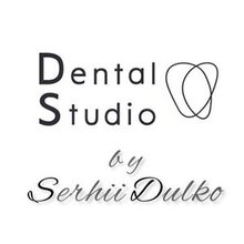 Стоматология Dental Studio by Dr. Serhii Dulko - логотип