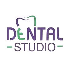 Стоматология Dental studio - логотип