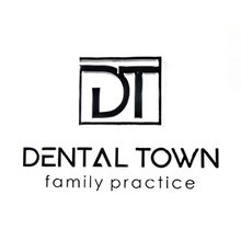 Стоматология Dental Town - логотип