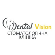 Стоматология Dental Vision - логотип