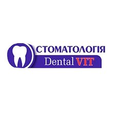 Стоматологія Dental VIT - логотип