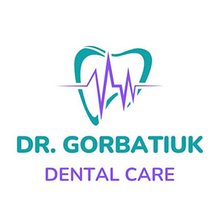 Стоматология DentalCare by Dr.Gorbatiuk - логотип