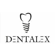 Стоматология Dentalex - логотип