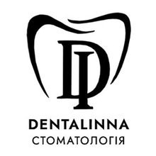 Стоматология Dentalinna - логотип